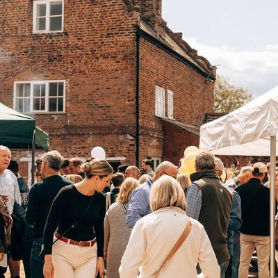 Top Farm Summer Social May 2025