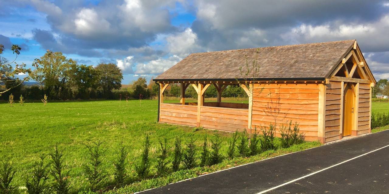 Film of Monument Meadow Natural Burial Ground | Barnston Estate