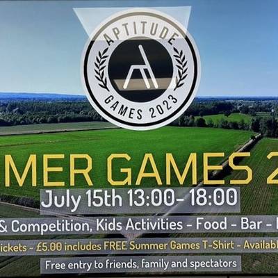 Summer Games Aptitude